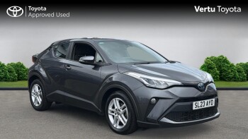 Toyota C-HR 1.8 Hybrid Icon 5dr CVT Hybrid Hatchback